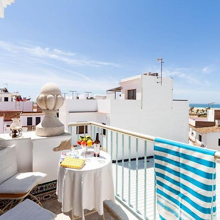 Gloria 6 Apartment Conil De La Frontera Ngoại thất bức ảnh