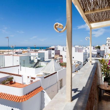 Gloria 6 Apartment Conil De La Frontera Ngoại thất bức ảnh