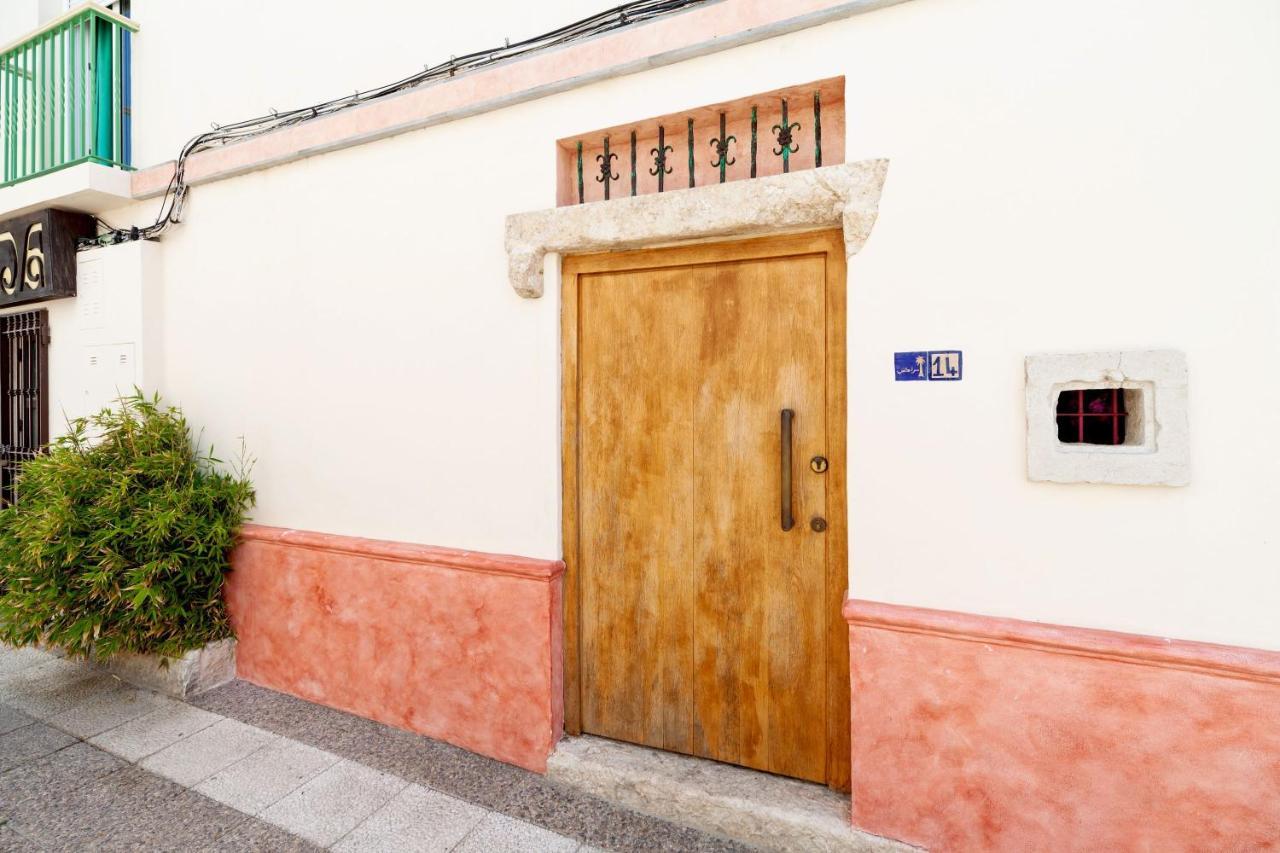 Gloria 6 Apartment Conil De La Frontera Ngoại thất bức ảnh
