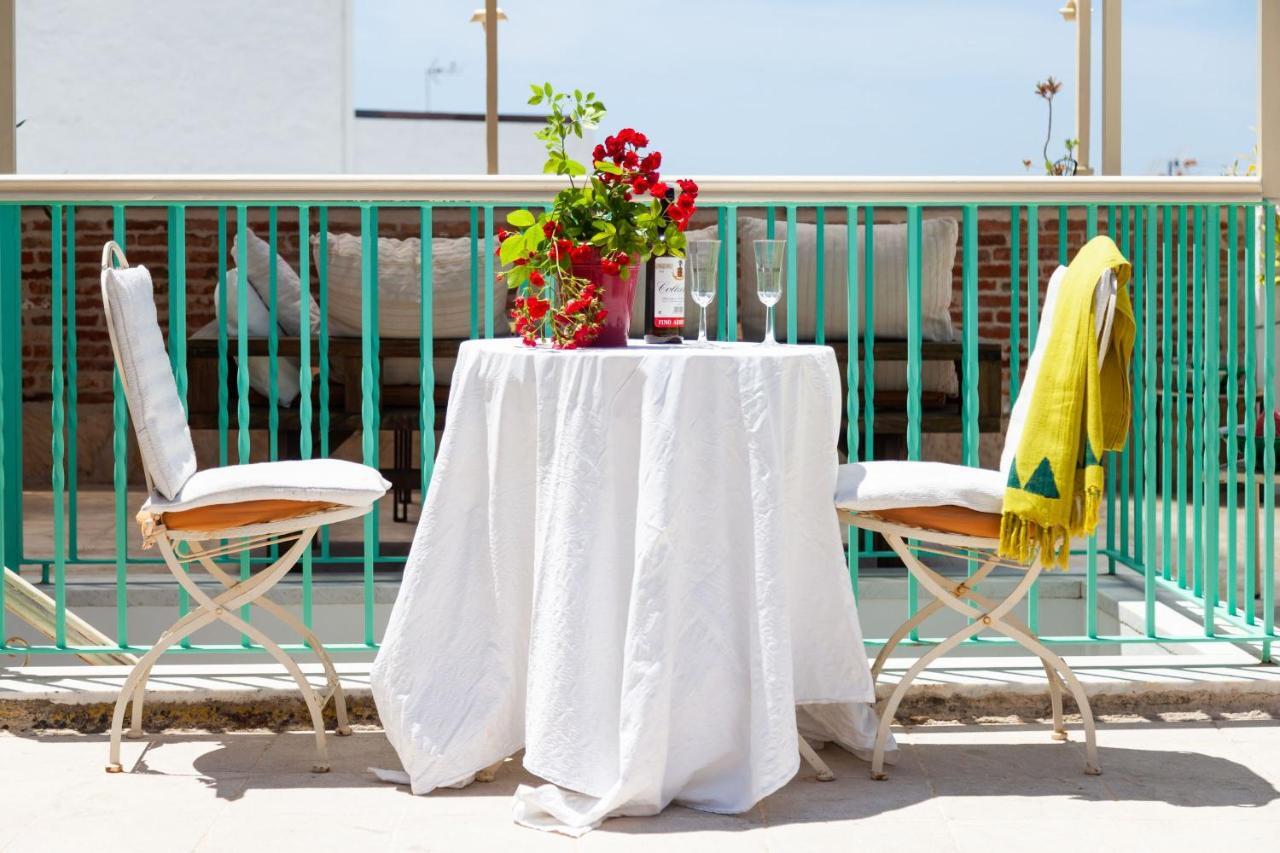 Gloria 6 Apartment Conil De La Frontera Ngoại thất bức ảnh