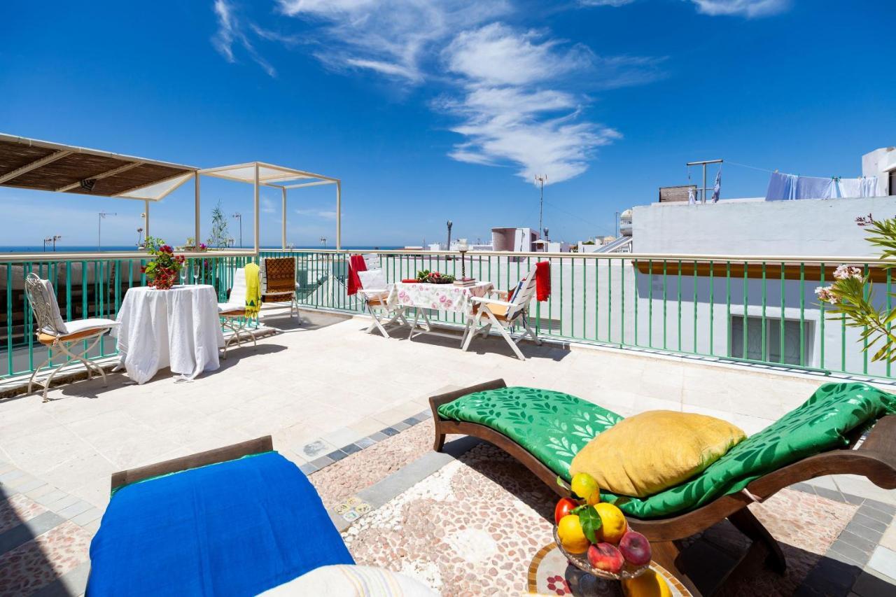 Gloria 6 Apartment Conil De La Frontera Ngoại thất bức ảnh