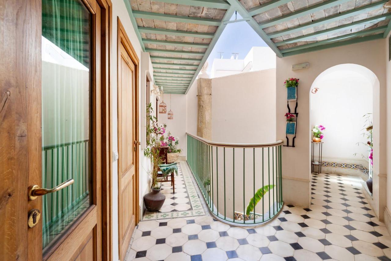 Gloria 6 Apartment Conil De La Frontera Ngoại thất bức ảnh