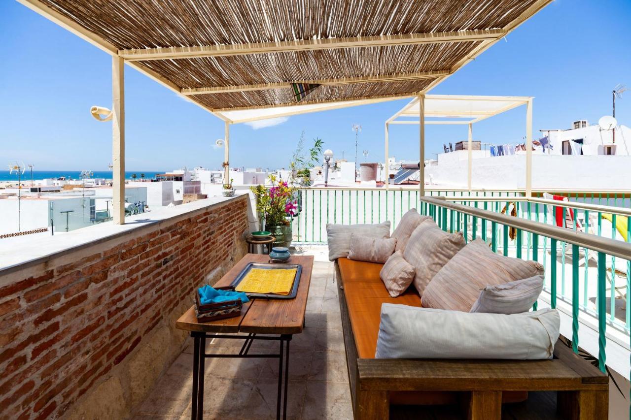 Gloria 6 Apartment Conil De La Frontera Ngoại thất bức ảnh