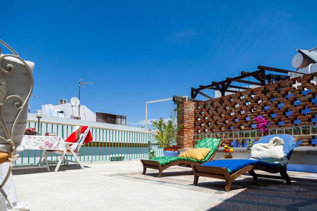 Gloria 6 Apartment Conil De La Frontera Ngoại thất bức ảnh