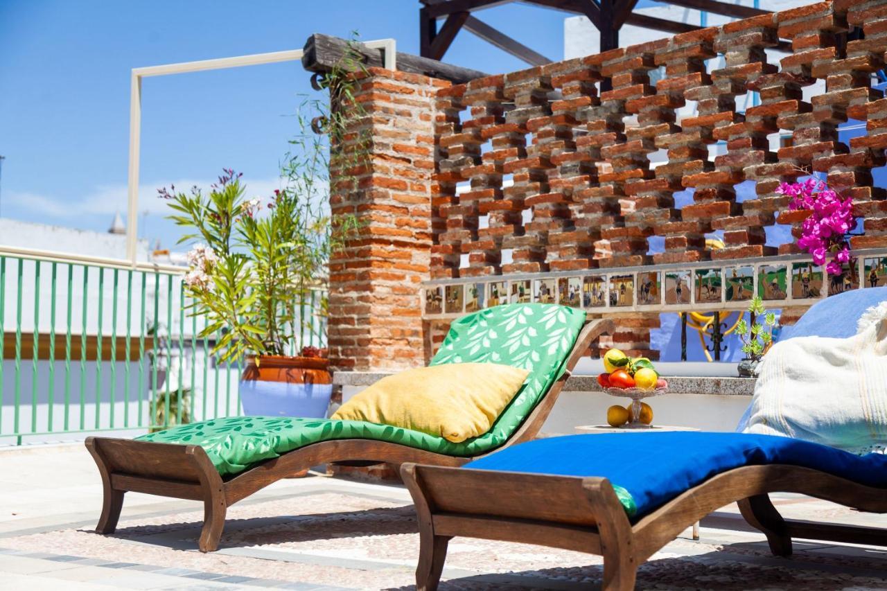 Gloria 6 Apartment Conil De La Frontera Ngoại thất bức ảnh