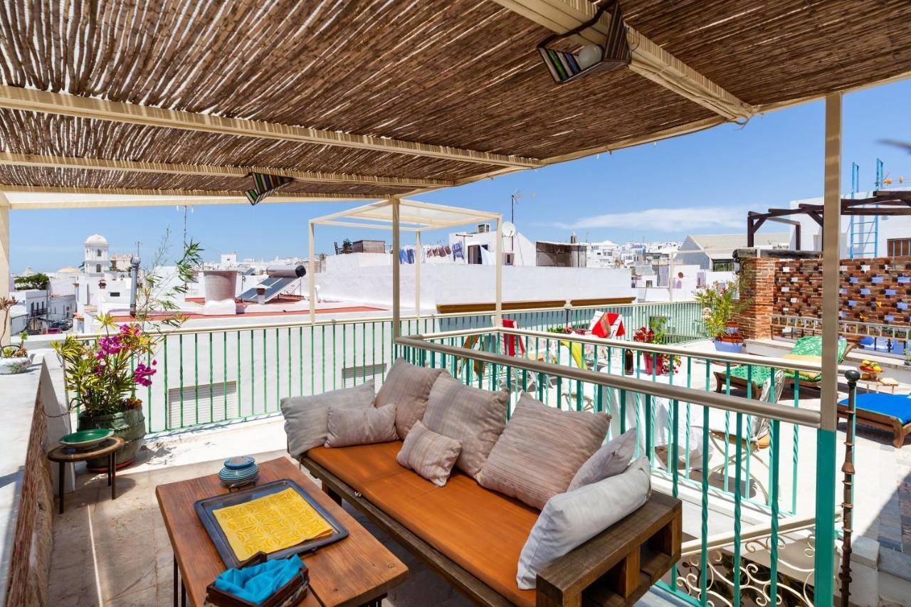 Gloria 6 Apartment Conil De La Frontera Ngoại thất bức ảnh