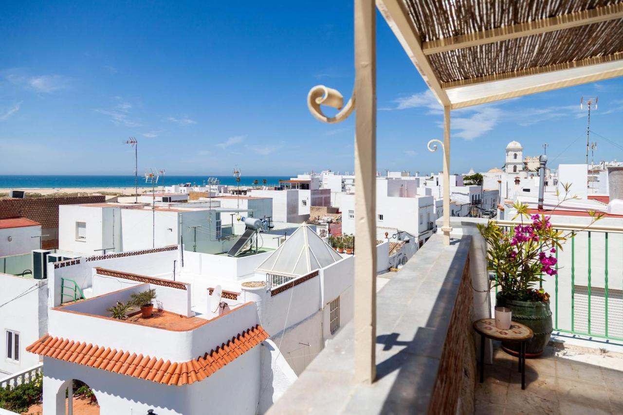 Gloria 6 Apartment Conil De La Frontera Ngoại thất bức ảnh