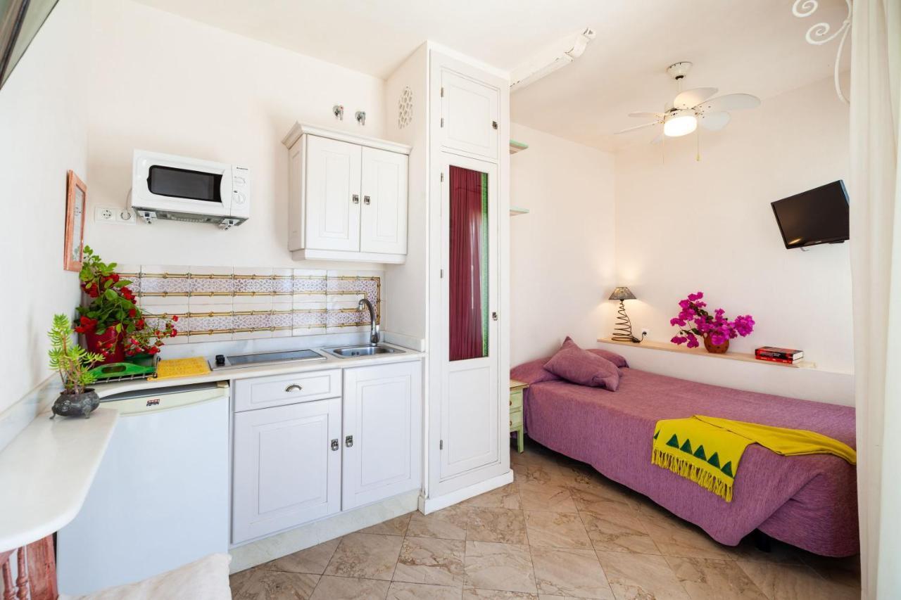 Gloria 6 Apartment Conil De La Frontera Ngoại thất bức ảnh