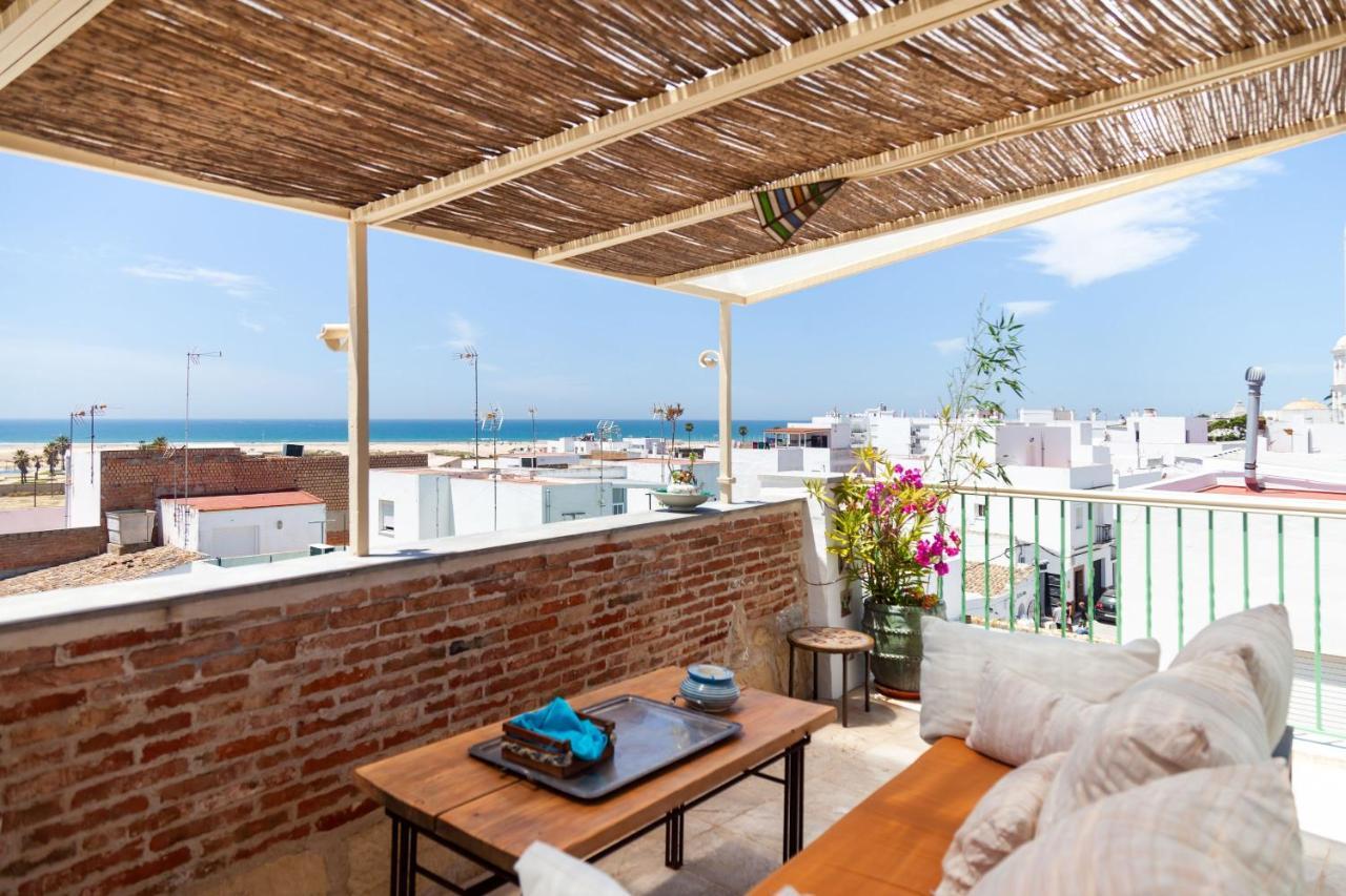 Gloria 6 Apartment Conil De La Frontera Ngoại thất bức ảnh