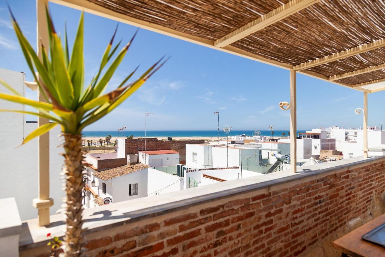 Gloria 6 Apartment Conil De La Frontera Ngoại thất bức ảnh
