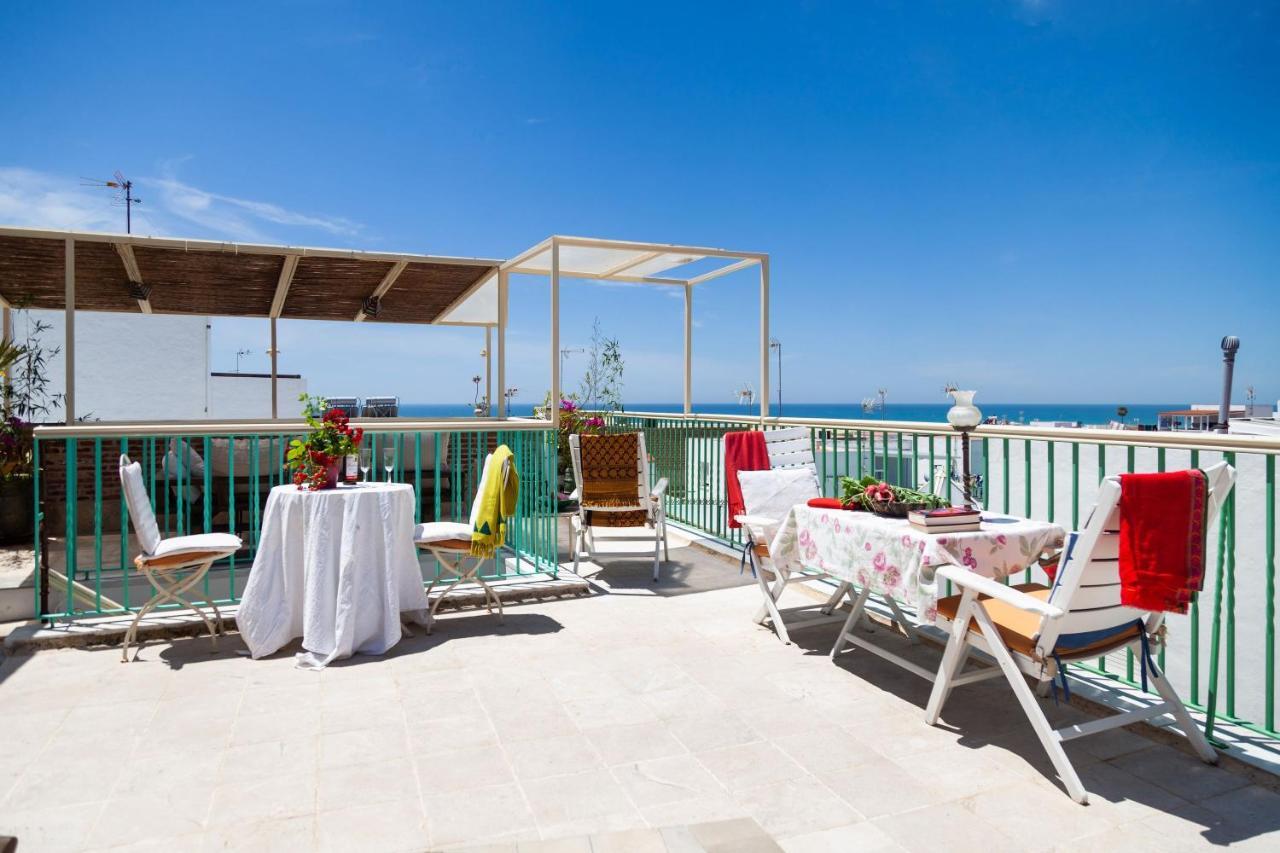 Gloria 6 Apartment Conil De La Frontera Ngoại thất bức ảnh